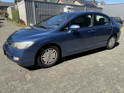 Honda Civic 1.3 Hybrid 2006 APK 3-2027 CLIMA Automaat