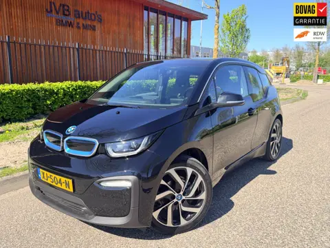 BMW I3 120Ah 42 kWh, H&K, grote navi, Carplay