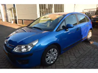 Citroen C4 1.6 VTi Image nette c4,hele nieuwe voorraam gekregen