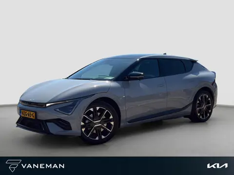 Kia EV6 GT-Line 84 kWh Camera | Stoelverkoeling & Verwarming | Apple Carplay & Android Auto | 360 Ca