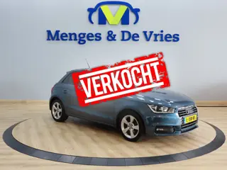 Audi A1 Sportback 1.0 TFSI Sport Pro Line Plus Airco | Parkeer Sensoren | Cruise Control | Stoelverw