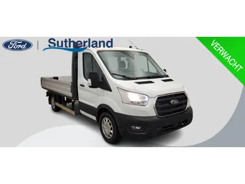 Ford Transit 350 2.0 TDCI L3H1 Trend AWD 155pk | Adaptieve cruise control | Navigatie SYNC 3 | Stoel