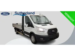 Ford Transit 350 2.0 TDCI L3H1 Trend AWD 155pk | Adaptieve cruise control | Navigatie SYNC 3 | Stoel