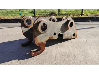 Volvo S1 Klepp mek quick coupler / EC210