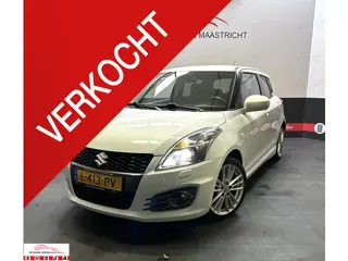Suzuki Swift 1.6 Sport