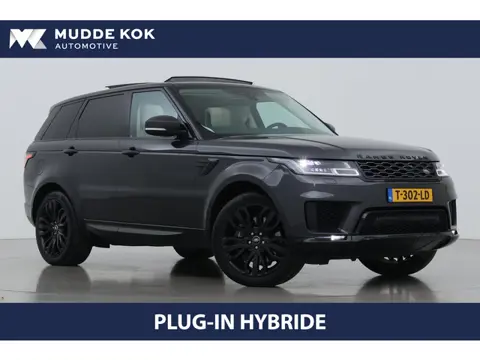 Land Rover Range Rover Sport P400e Autobiography Dynamic | Panoramadak | Luchtvering | Meridian Soun