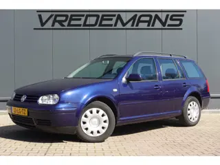 Volkswagen Golf Variant 1.6-16V Oxford