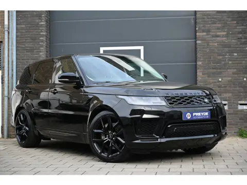 Land Rover Range Rover Sport 2.0 P400e Autobiography Dynamic