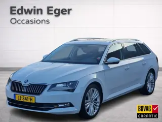 Škoda Superb Combi 1.4 TSI ACT Style Business | Panorama dak | Trekhaak | Apple Carplay | Andriod Au