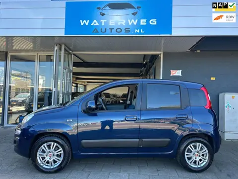 Fiat Panda 0.9 TwinAir Lounge Clima/multi. stuur/Lm velgen