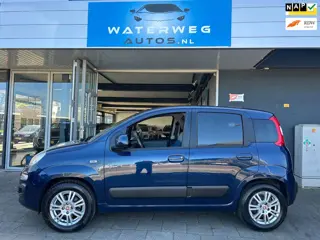 Fiat Panda 0.9 TwinAir Lounge Clima/multi. stuur/Lm velgen