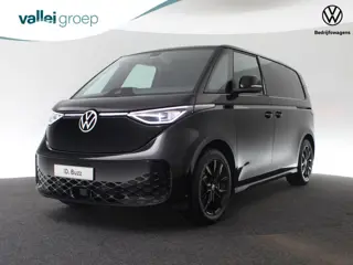 Volkswagen ID. Buzz Cargo Bulli Edition 286 pk | 2x schuifdeur | LED | Trekhaak | Stoelverwarming | 