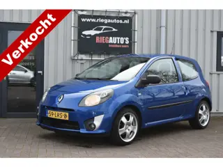 Renault Twingo 1.2-16V Authentique. N.A.P, Airco, LMV, Stuurbekrachtiging!!