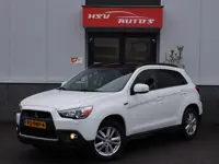 Mitsubishi ASX 1.6 Intense ClearTec airco PANODAK org NL