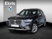 BMW X3 xDrive30e | High Executive | Stuurwielrand verwarmd | Comfort Access | Achteruitrijcamera | P