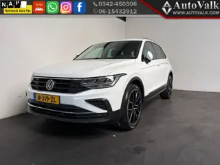 Volkswagen Tiguan 1.5 TSI Life Business.Trekhaak!