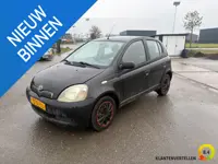 Toyota Yaris 1.0-16V VVT-i Sol Geinig voor weinig!