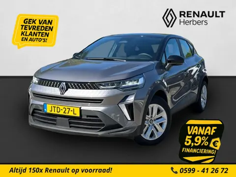 Renault Captur 1.0 TCe 90 evolution CAMERA / GROOT NAVI / APPLE CARPLAY/ANDROID AUTO