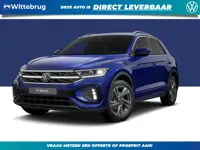 Volkswagen T-Roc 1.5 TSI R-Line Edition !!!Profiteer ook van 2.000 EURO inruilpremie!!! Wittebrug in