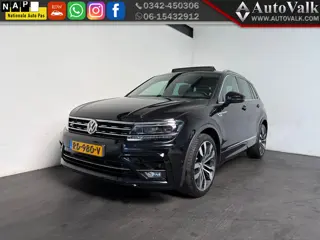 Volkswagen Tiguan 1.4 TSI R-Line. ACT Highline (bj 2017)