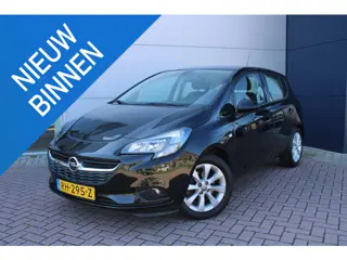 Opel Corsa 1.0 Turbo 90pk Edition 5-drs Airco Carplay Stoelverwarming 35.621km 1e eigenaar