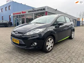 Ford Fiesta 1.25 Titanium