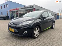 Ford Fiesta 1.25 Titanium