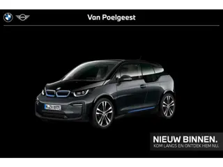 BMW i3 120Ah 42 kWh