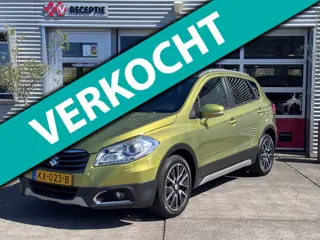 Suzuki SX4 S-Cross 1.6 High Executive Schuif/panodak / Navi / Leer / Cruise
