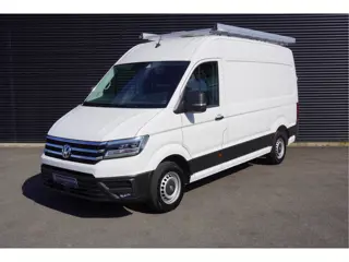 Volkswagen Crafter 140pk Automaat L3H3/L2H2 LED Navigatie Trekhaak Apple Carplay Camera Imperiaal Ai