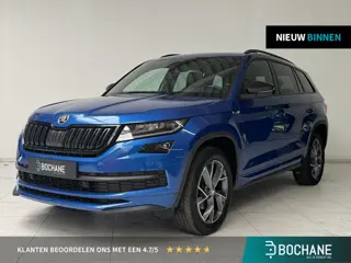 Skoda Kodiaq 1.5 TSI Sportline Business 7p. | Stoel/Stuur | Navi | Camera |