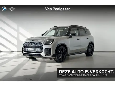 MINI Countryman E John Cooper Works Pakket L