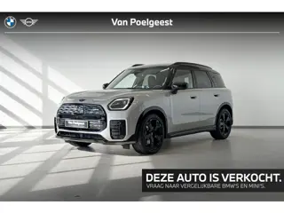 MINI Countryman E John Cooper Works Pakket L