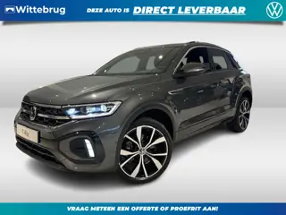 Volkswagen T-Roc 1.5 TSI R-Line Edition !!!Profiteer ook van 2.000 EURO inruilpremie!!! Wittebrug in