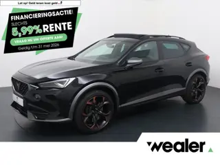 CUPRA Formentor 1.4 e-Hybrid VZ Copper Edition | 245 PK | SoH 97% | Adaptieve cruise control | Trekh