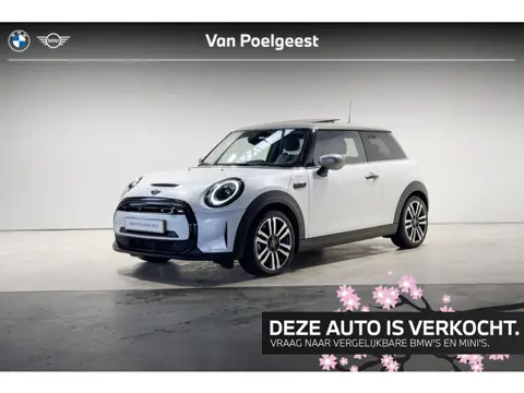 MINI Electric Classic Uitvoering Aut. | Selections 1500