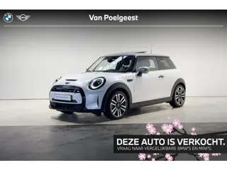 MINI Electric Classic Uitvoering Aut. | Selections 1500