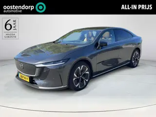 Mazda 6e Takumi Plus 68.8 kWh | 17% bijtelling | Afsluitbaar panoramisch dak | Tan leder interieur