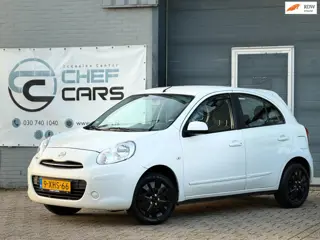 Nissan Micra 1.2|APK|AIRCO|5D|VOLHISTORIE|NIEUWE DIS KETTING!