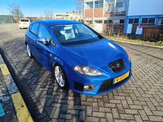 Seat Leon 1.8 TFSI FR