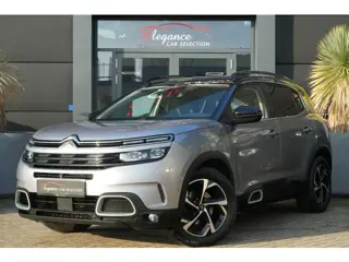 Citroën C5 Aircross 1.5 BlueHDI Shine 131pk Navigatie/Stoelverwarming/Camera