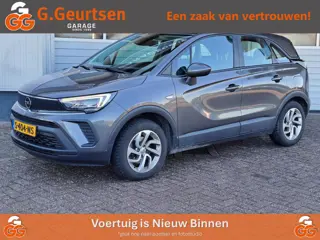 Opel Crossland 1.2 Turbo Elegance Stuur/Stoel Verwarming, Apple Carplay/Android Auto, Cruise Control