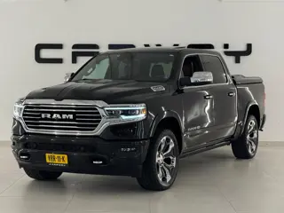 Dodge Ram Van 1500 5.7 V8 4x4 Crew Cab Limited Longhorn Full Option