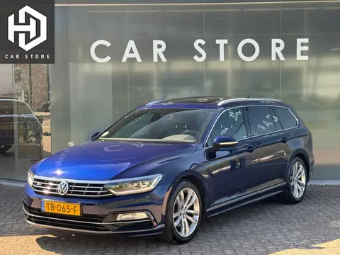 Volkswagen Passat Variant 1.4 TSI DSG Highline R-Line Pano|LED|PDC|Virtual