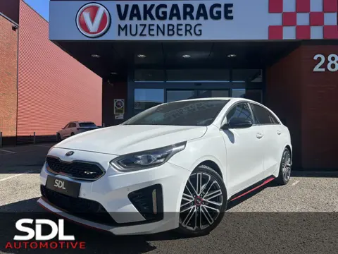 Kia ProCeed 1.6 T-GDI GT // FULL LED // MEMORY SEAT // DIGITAL COCKPIT // ADAPTIVE CRUISE // JBL AUD