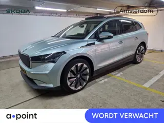 Skoda Enyaq iV 60 180pk | Panoramadak |  21'' velgen | Navigatie | Leder bekleding | Matrix led verl