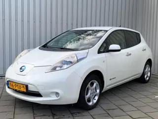 Nissan LEAF Base 24 kWh|66000KM|Navigatie|Camera|Climate Control|
