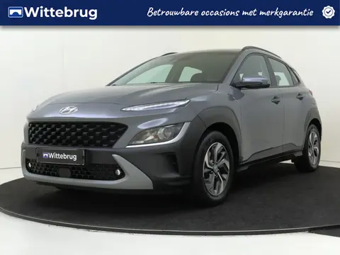 Hyundai KONA 1.6 GDI HEV Comfort Smart | Krell Audio | Camera | Carplay | Navigatie |