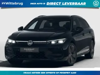 Volkswagen Passat Variant 1.5 eHybrid R-Line Business !!!Profiteer ook van 2.000 EURO inruilpremie!!