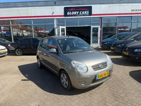 Kia PICANTO 1.1 X-clusive NIEUW APK ELEC,RAMEN.AIRCO